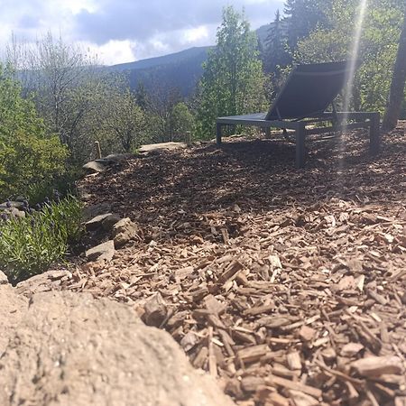 Nature Living Koralm - Neue Chalets Auf Der Koralpe Im Schi- Und Wanderparadies Sankt Stefan im Lavanttal Buitenkant foto