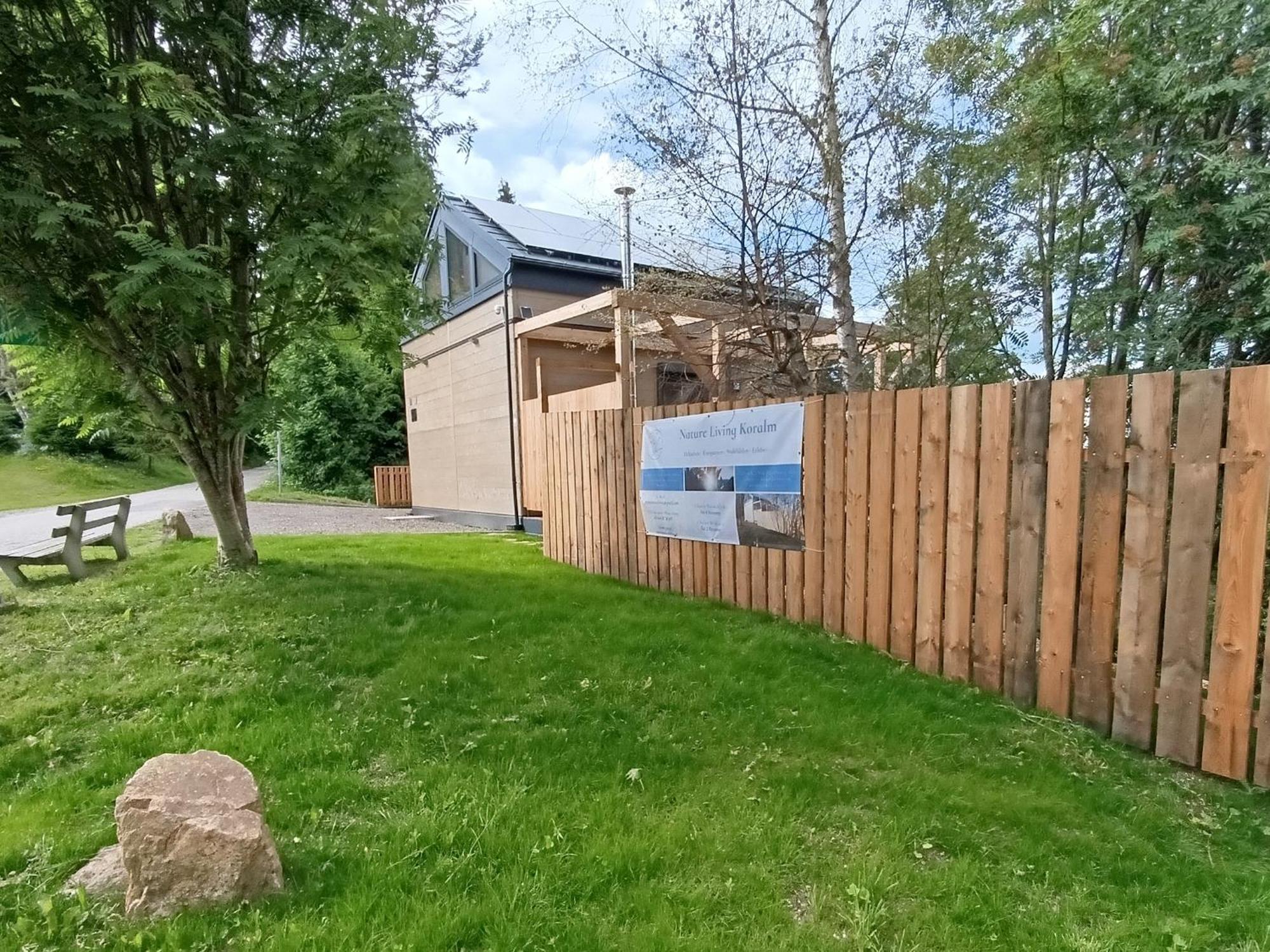 Nature Living Koralm - Neue Chalets Auf Der Koralpe Im Schi- Und Wanderparadies Sankt Stefan im Lavanttal Buitenkant foto