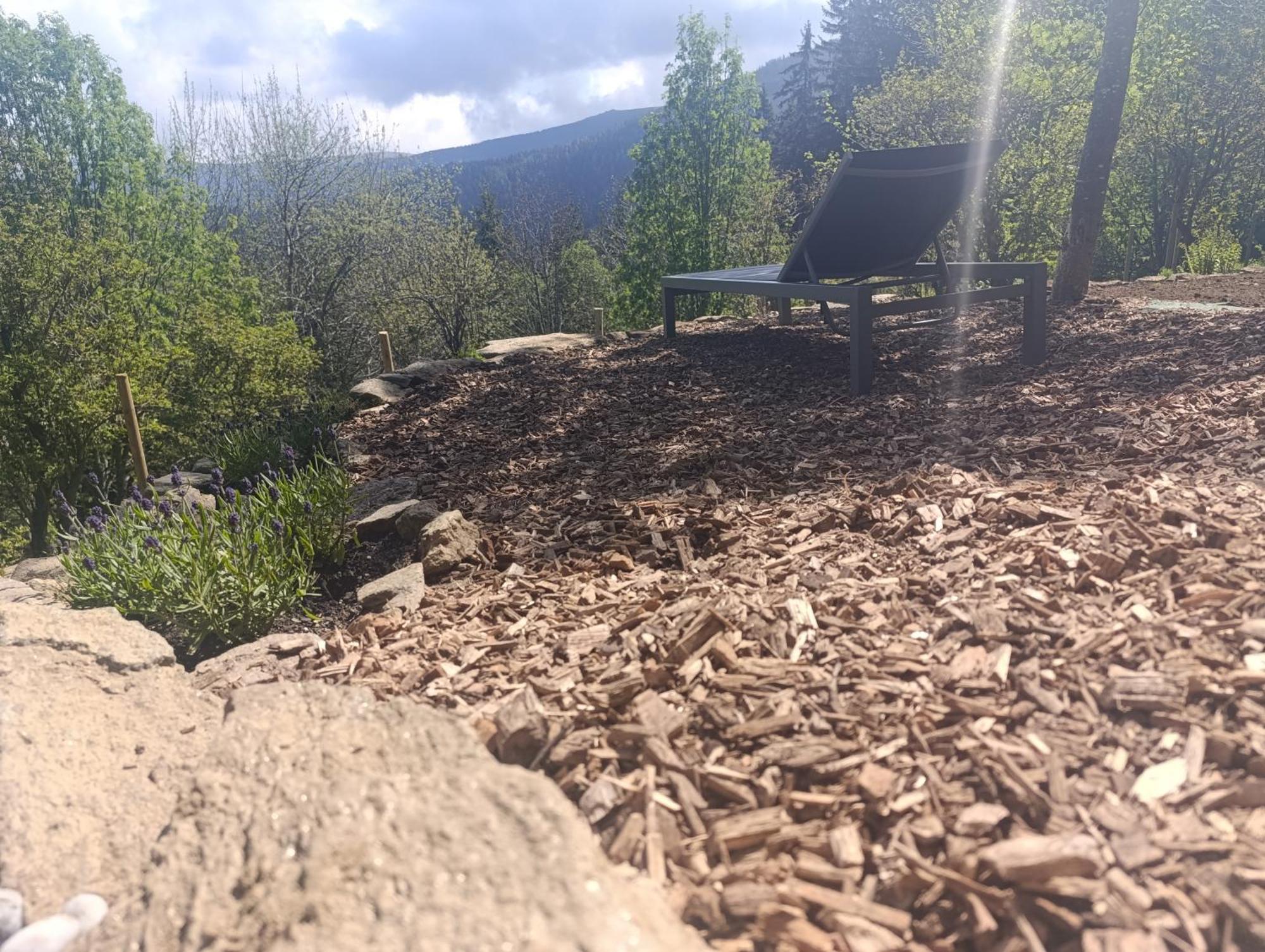 Nature Living Koralm - Neue Chalets Auf Der Koralpe Im Schi- Und Wanderparadies Sankt Stefan im Lavanttal Buitenkant foto