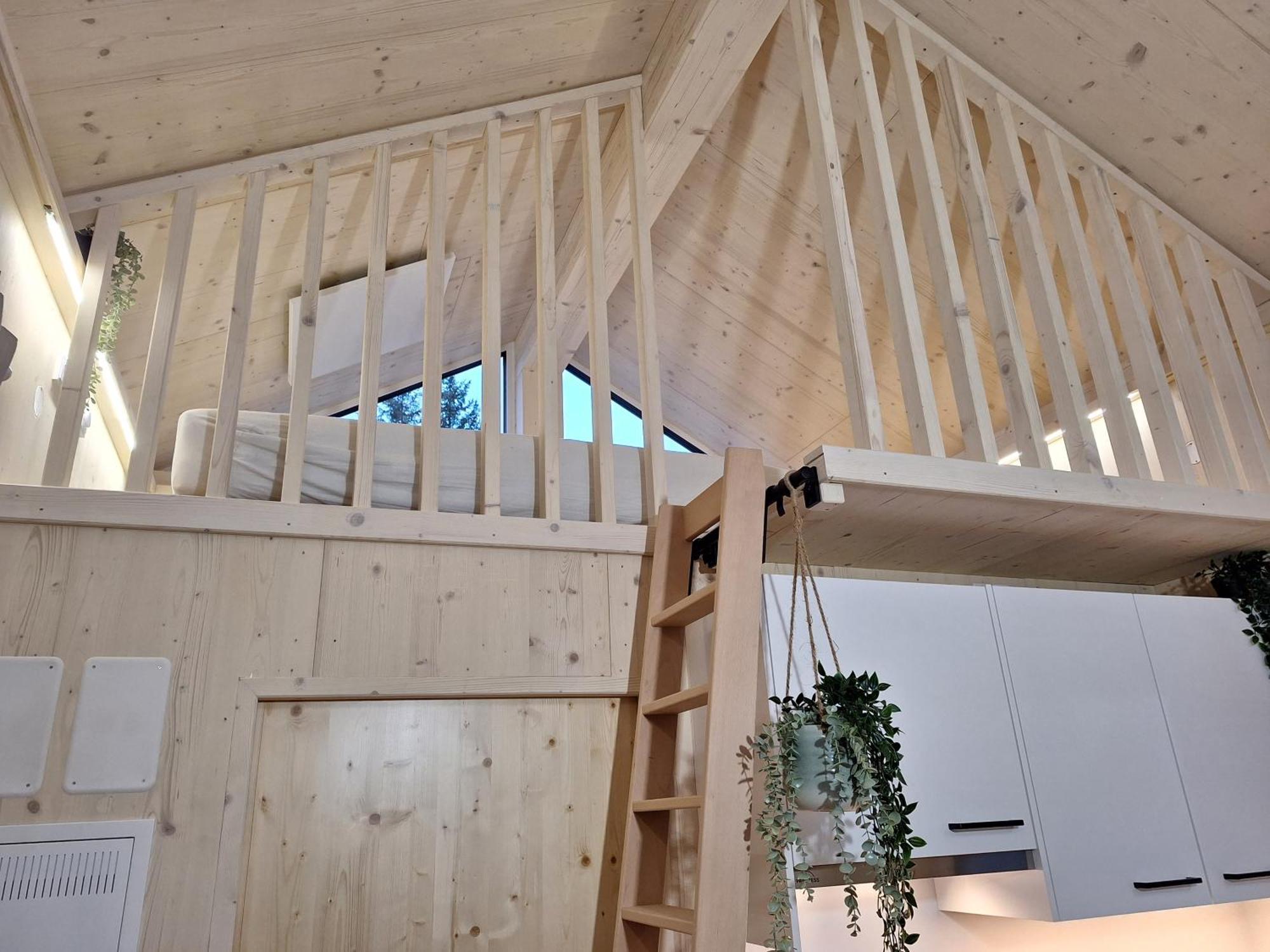 Nature Living Koralm - Neue Chalets Auf Der Koralpe Im Schi- Und Wanderparadies Sankt Stefan im Lavanttal Buitenkant foto