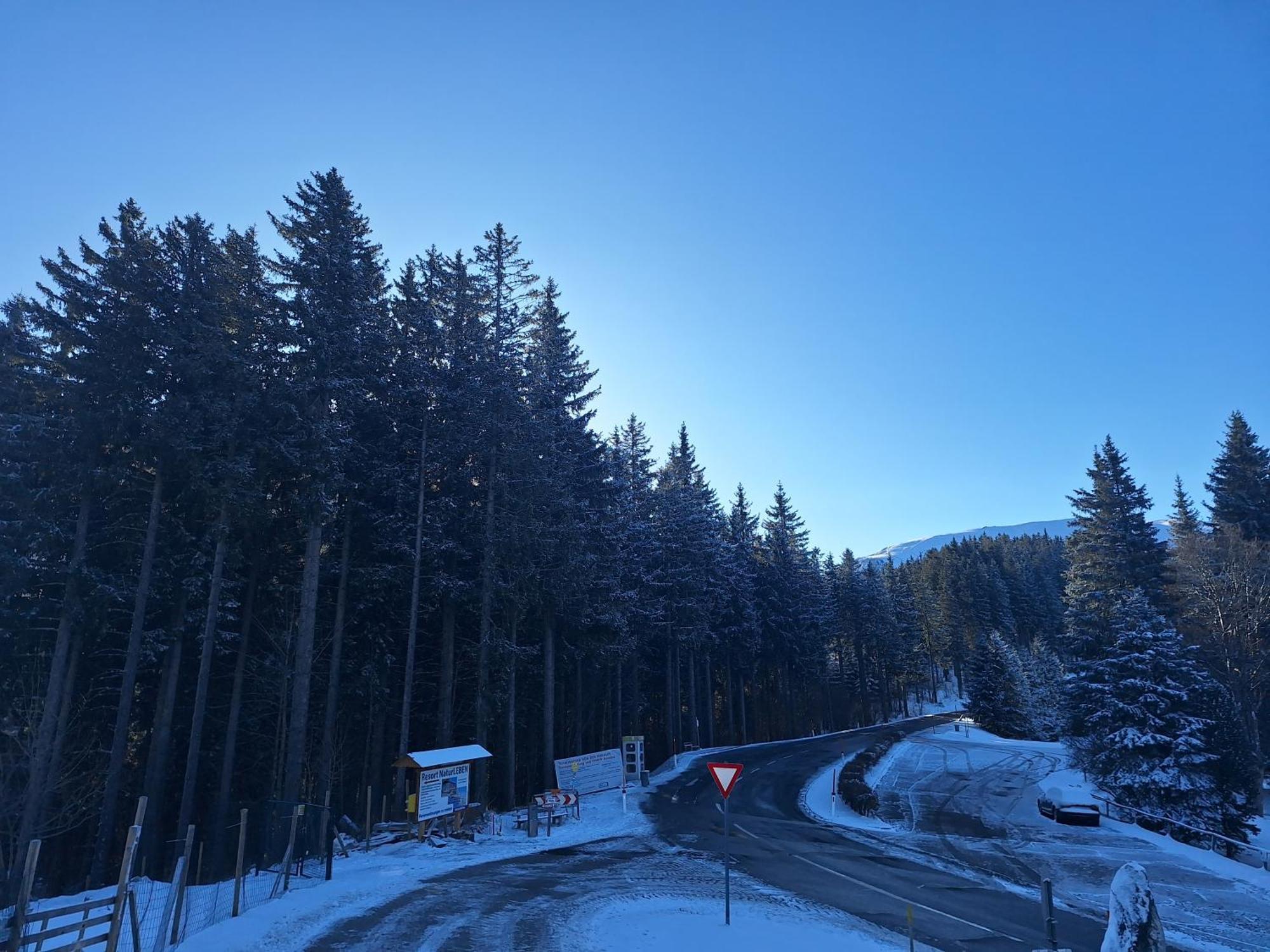 Nature Living Koralm - Neue Chalets Auf Der Koralpe Im Schi- Und Wanderparadies Sankt Stefan im Lavanttal Buitenkant foto