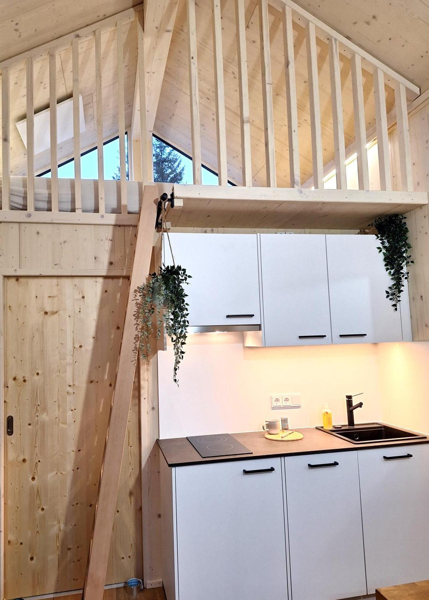 Nature Living Koralm - Neue Chalets Auf Der Koralpe Im Schi- Und Wanderparadies Sankt Stefan im Lavanttal Buitenkant foto