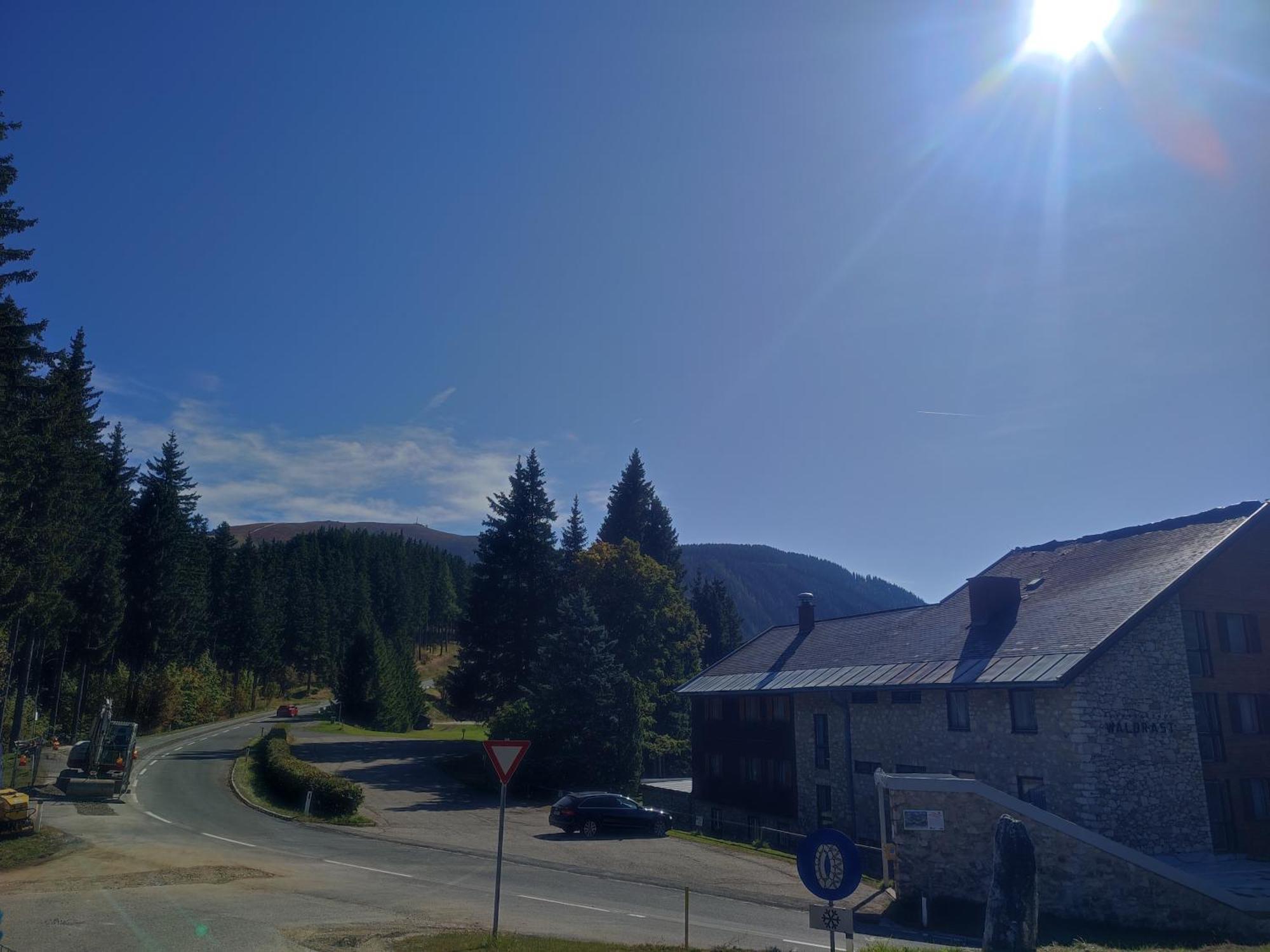 Nature Living Koralm - Neue Chalets Auf Der Koralpe Im Schi- Und Wanderparadies Sankt Stefan im Lavanttal Buitenkant foto