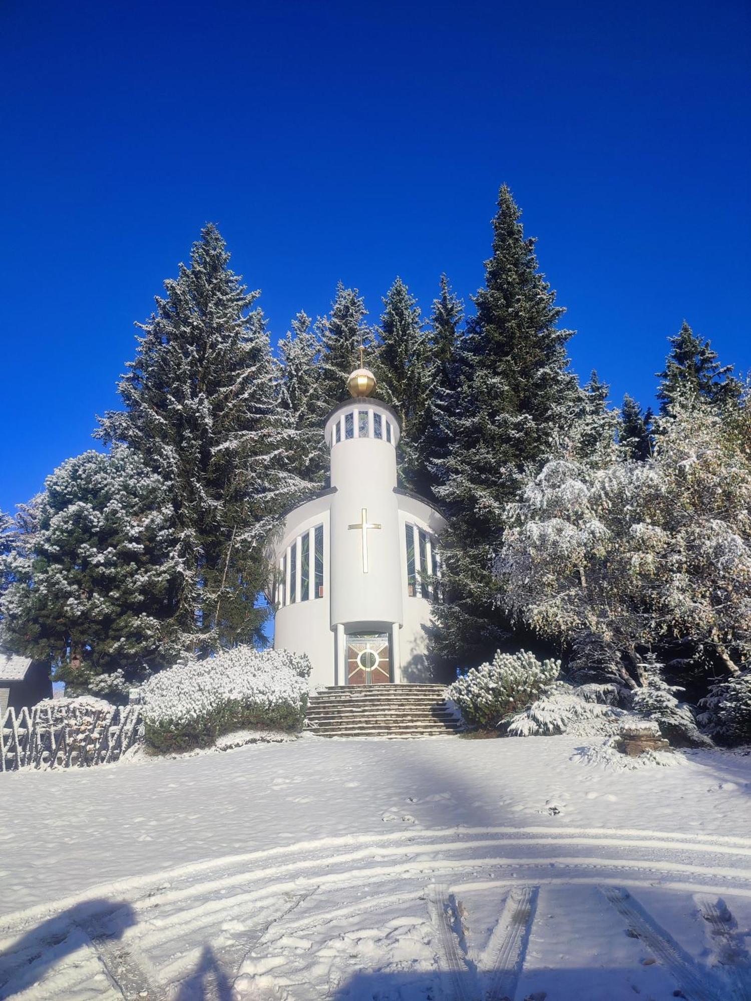 Nature Living Koralm - Neue Chalets Auf Der Koralpe Im Schi- Und Wanderparadies Sankt Stefan im Lavanttal Buitenkant foto